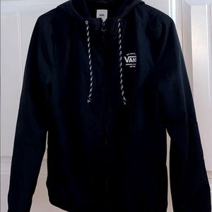 vans off the wall windbreaker